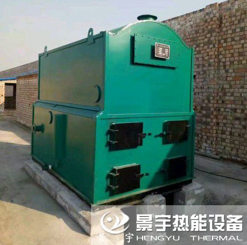 臥式節能環(huán)保畜牧養殖供暖鍋爐運行工作原理圖