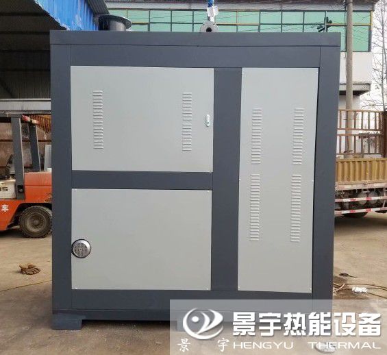 1噸超低氮燃氣蒸汽鍋爐發往遼寧錦州