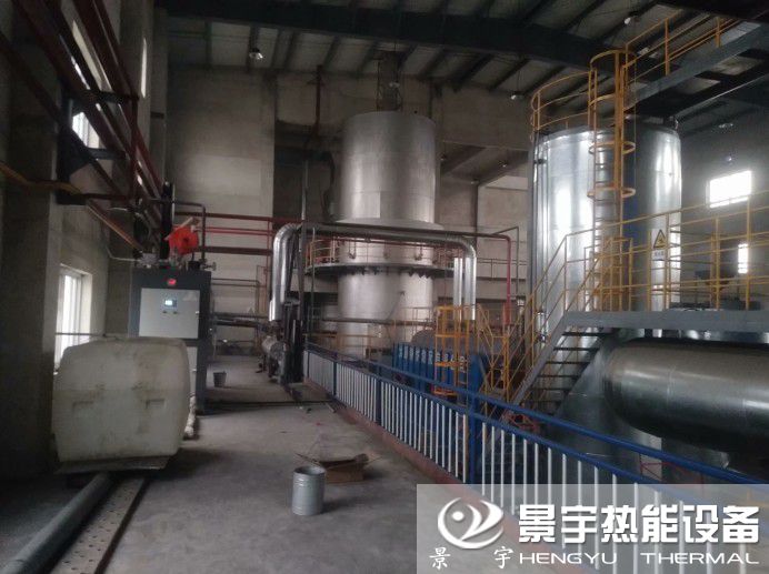 河南景宇熱能設備有限公司噴淋式鍋爐案例圖片
